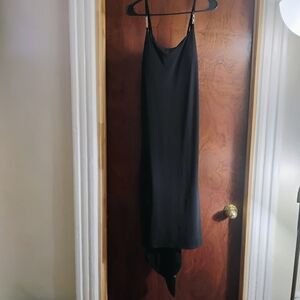 Maxi Dress, Size: XL, Black